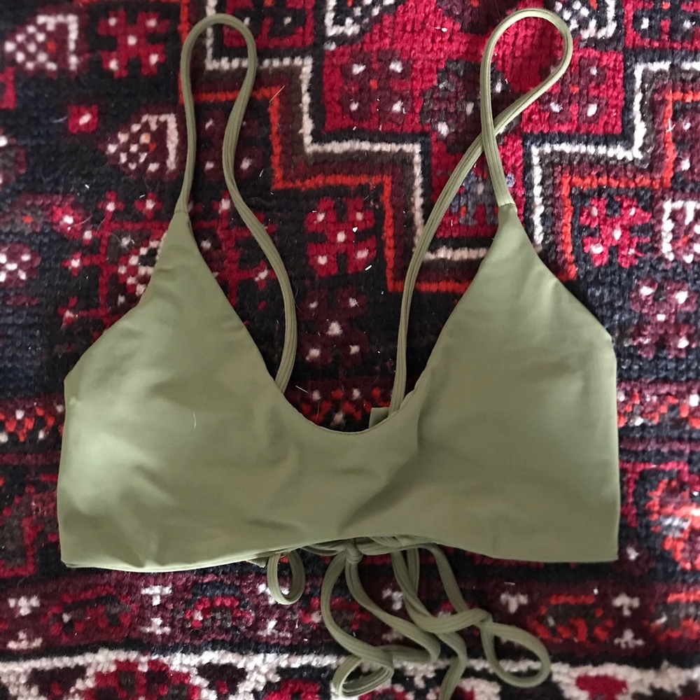Boys and Arrows Bathing Suit Top